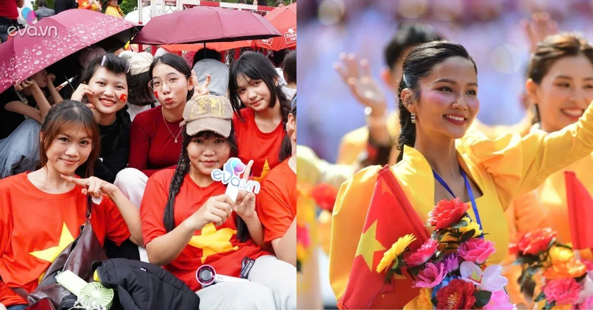 Gợi ý 5 kiểu tóc vừa mát mẻ vừa tôn dáng mặt, chị em đi xem diễu binh 30/4 không lo nắng nóng làm đầu bết