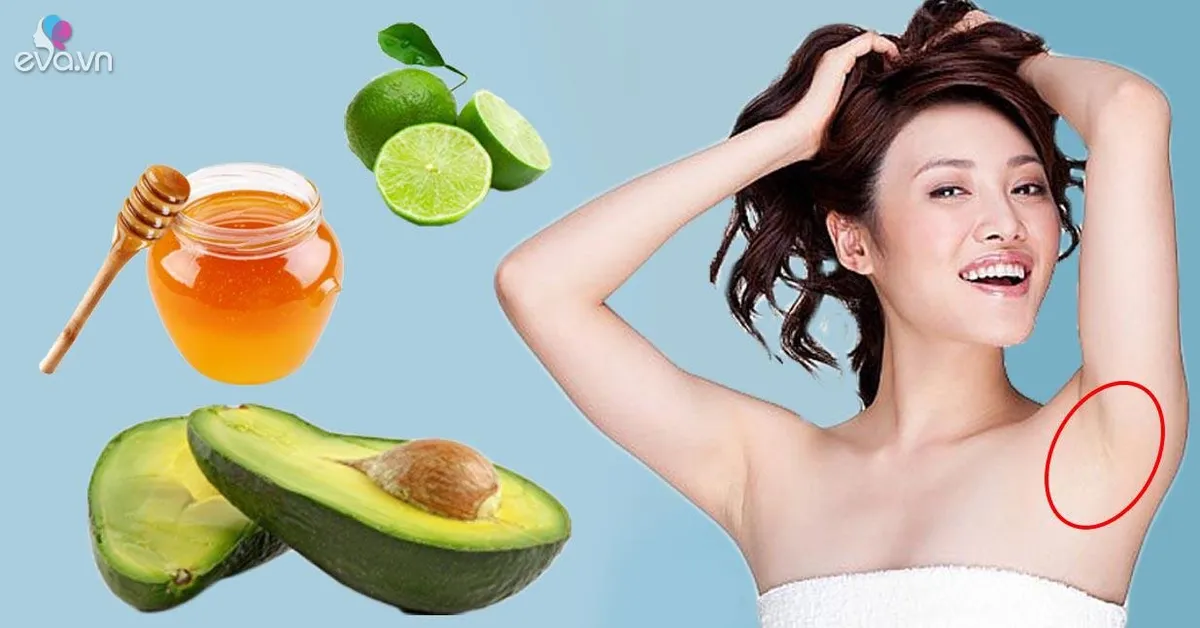Những cách triệt lông nách ngay tại nhà, "rừng" có rậm đến đâu cũng sạch bách