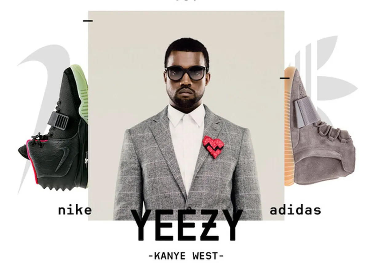 Nike vs adidas: Ai mới là vua của những đôi giày hợp tác?