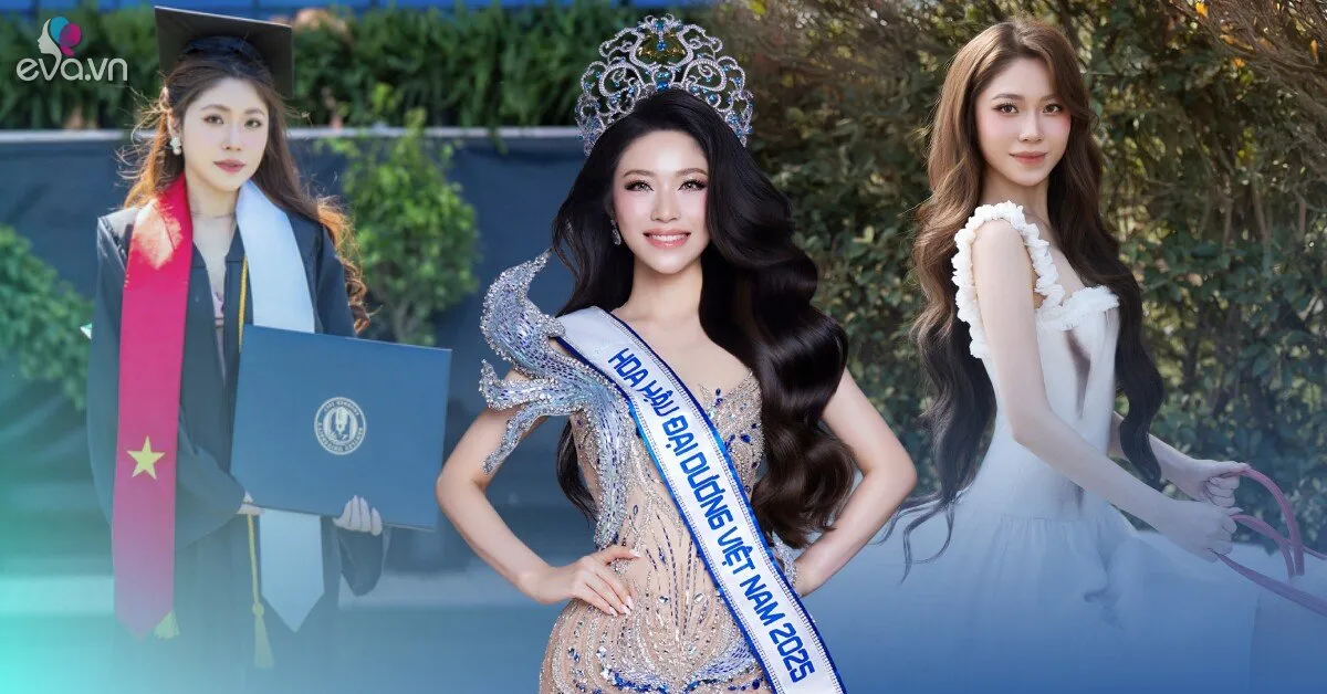 Hoa hậu Thanh Thảo dự định học Thạc sĩ sau khi tốt nghiệp xuất sắc tại Mỹ: "Tôi muốn học cao hơn nữa"