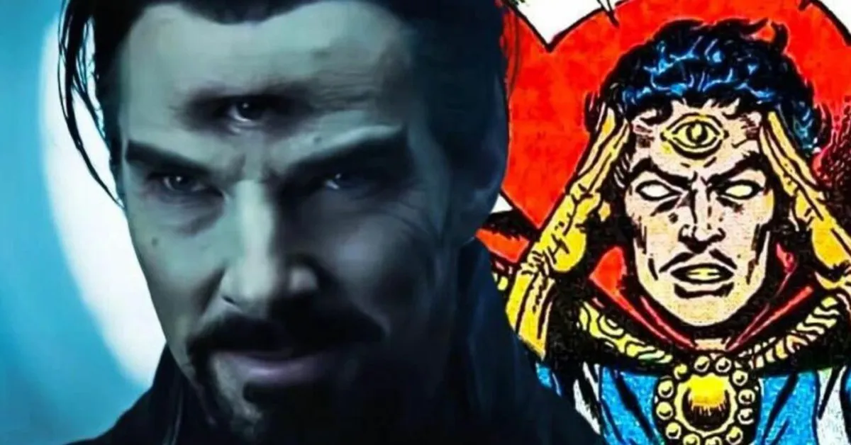 Lý giải về nguồn gốc và sức mạnh con mắt thứ 3 của Doctor Strange