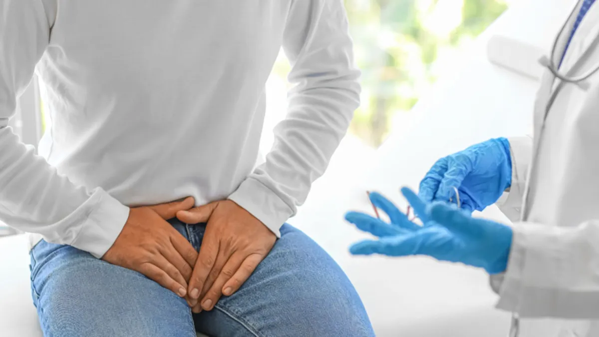 Sùi mào gà ở nam có chữa được không? Giải đáp và hướng điều trị hiệu quả
