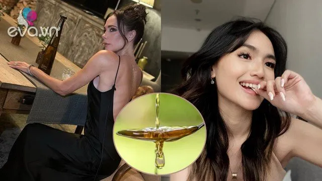 Dùng thứ nước chua loét để rửa mặt, xịt lên tóc và uống, loạt sao từ Á đến Âu nhận kết quả mỹ mãn