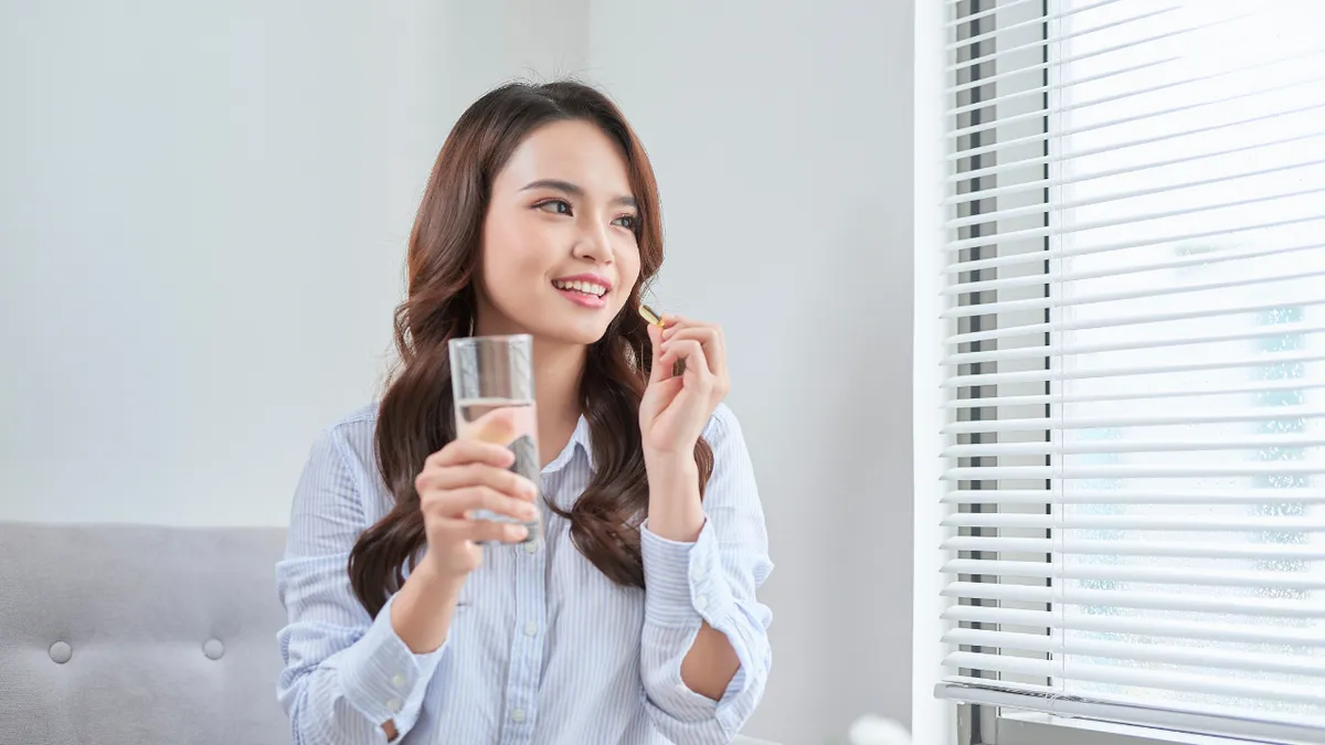 Thực phẩm chức năng cho phụ nữ tuổi 40 giúp chống lão hóa và cân bằng hormone