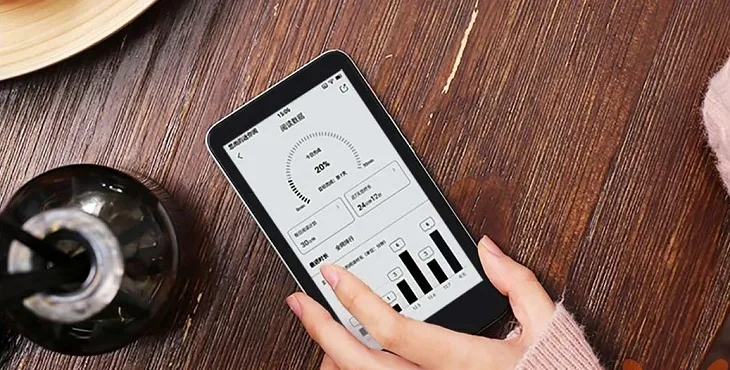 Xiaomi ra mắt máy đọc sách mini: Màn hình 5.2 inch, 24 mức nhiệt độ màu, giá 2.1 triệu đồng