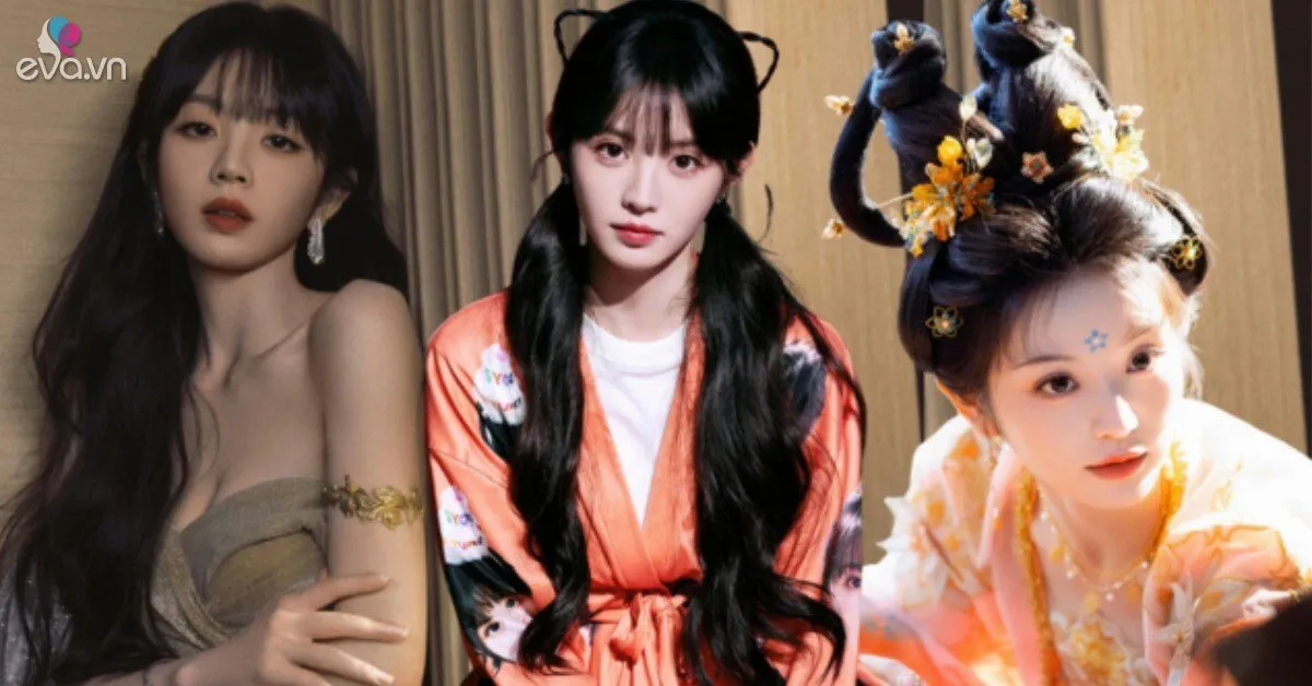Công chúa đẹp nhất showbiz chỉ nhờ 3 thói quen nhỏ để có tóc dày tới mức đóng cổ trang không cần dùng tóc giả