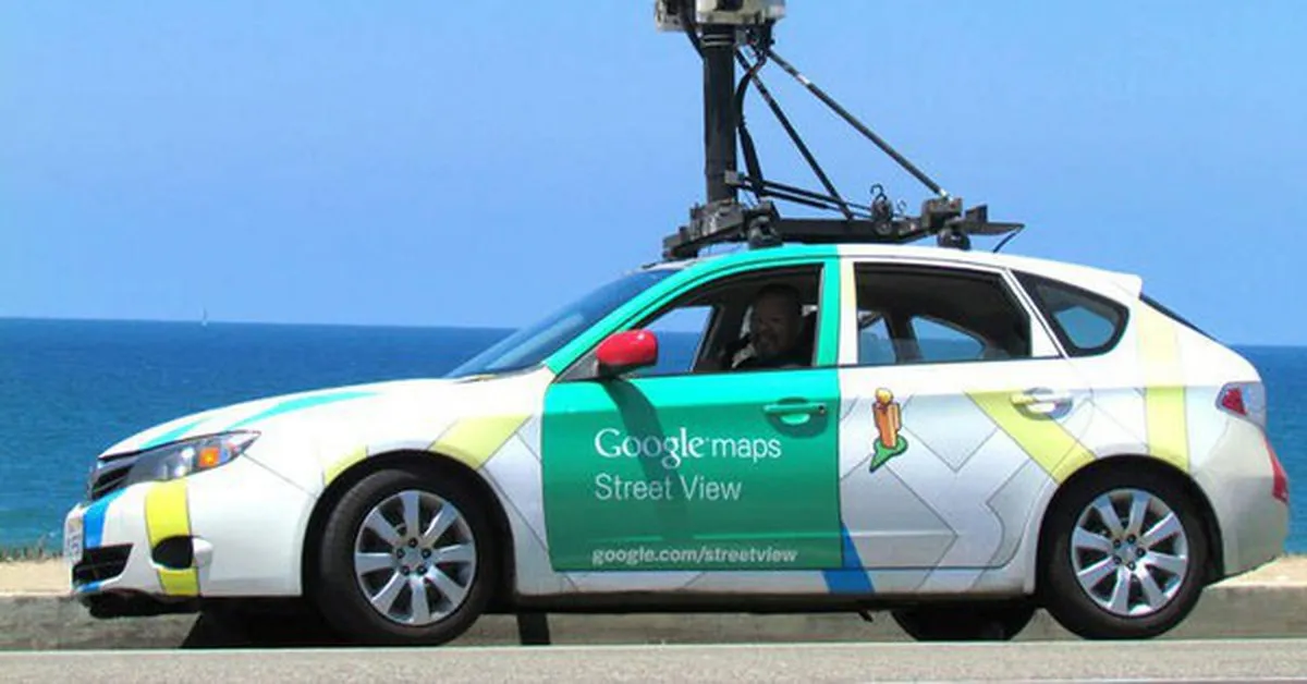 Bị Google 'làm lộ' ảnh khỏa thân trên Street View, người đàn ông thắng kiện, nhận bồi thường 12.000 euro!