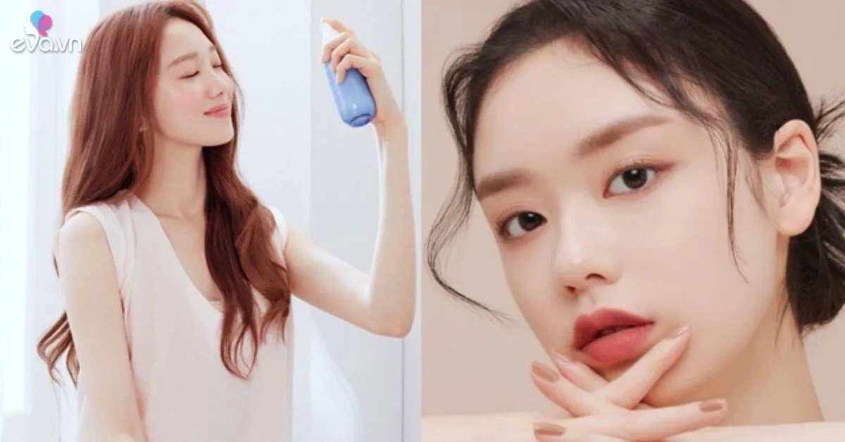Xịt khóa nền hay dùng phấn phủ trước để lớp trang điểm lâu trôi? 5 mẹo giúp chị em đi mưa không sợ trôi nền