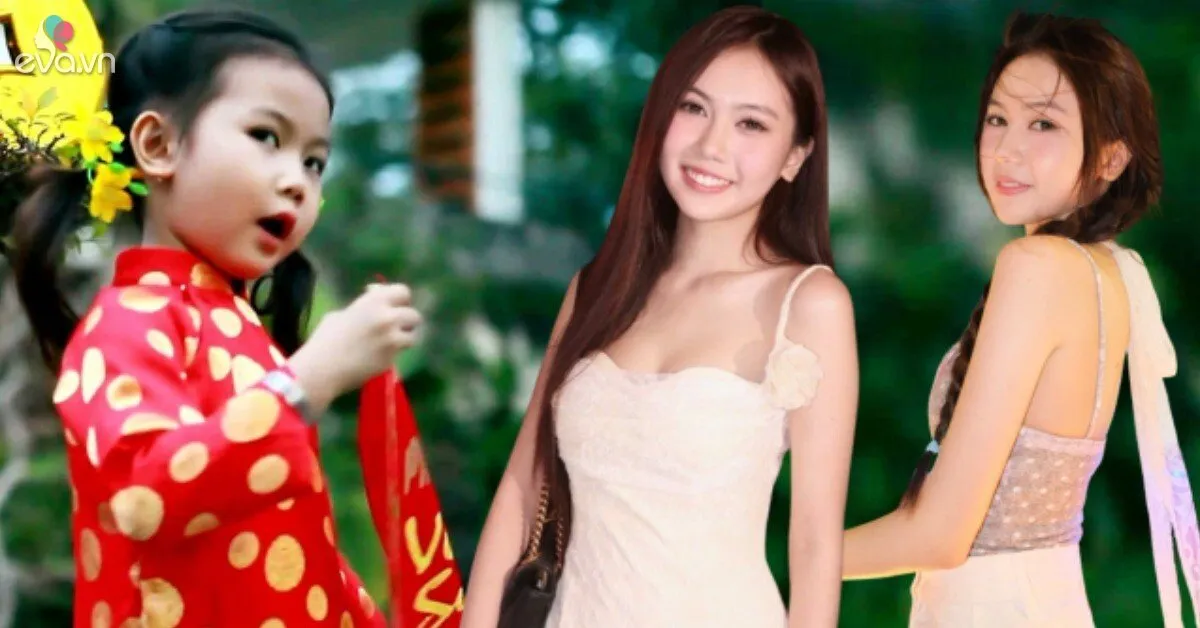 Em bé "triệu view" Bảo An phúng phính, đáng yêu ngày nào giờ dậy thì thành công với nhan sắc gây bất ngờ
