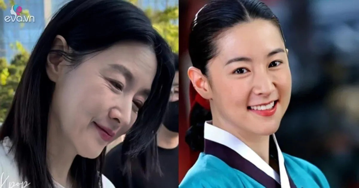 Được mệnh danh "nữ thần oxy", Lee Young Ae nay lộ rõ dấu hiệu lão hóa ở tuổi 54 nhưng có một điểm vẫn đẹp ngỡ ngàng
