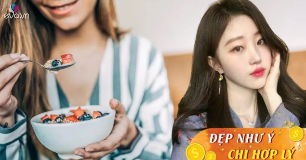 10 thực phẩm giúp trẻ lâu gấp bội kem chống lão hóa, sau 2 tuần da dẻ sáng hồng không cần make up