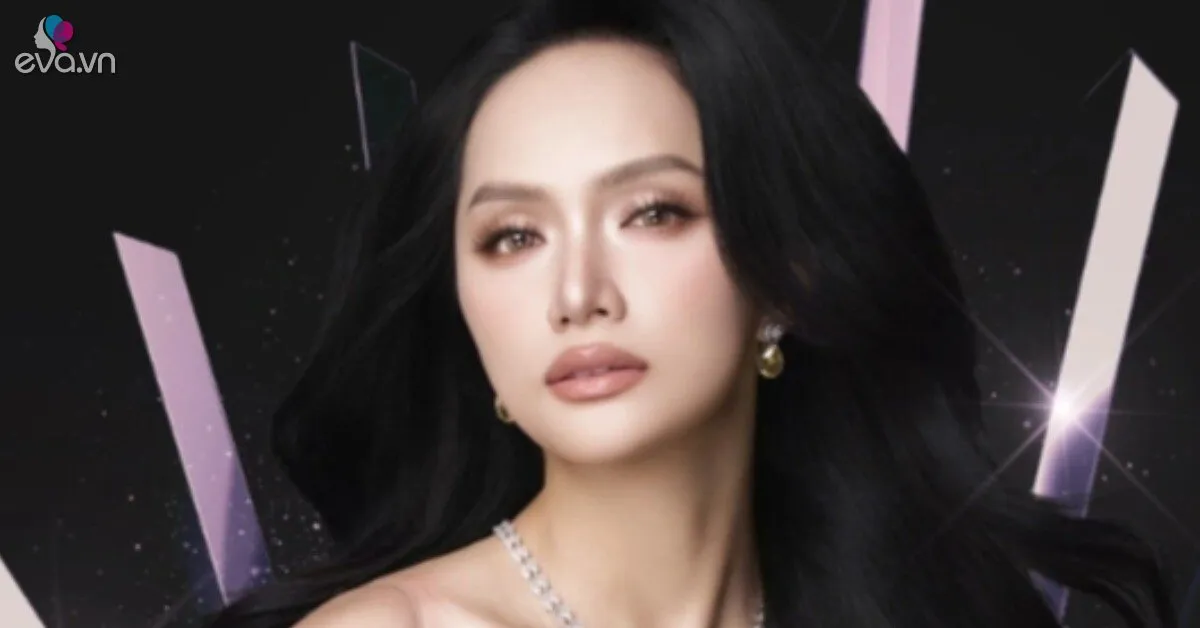 Hương Giang lên tiếng sau khi được công bố thi Miss Universe 2025, khoe tạo hình đầy táo bạo gợi nhớ đến H'Hen Niê