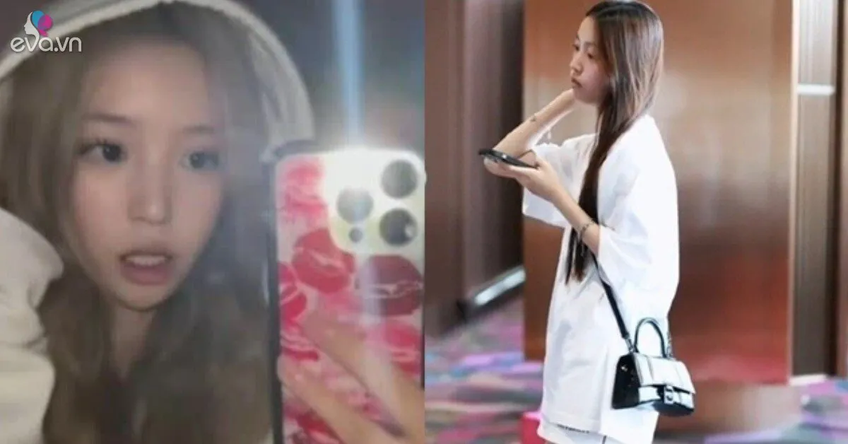 Con gái Triệu Vy gây chú ý với ảnh selfie, nhan sắc trông khác lạ ở tuổi 16, dân mạng nhận xét không giống mẹ