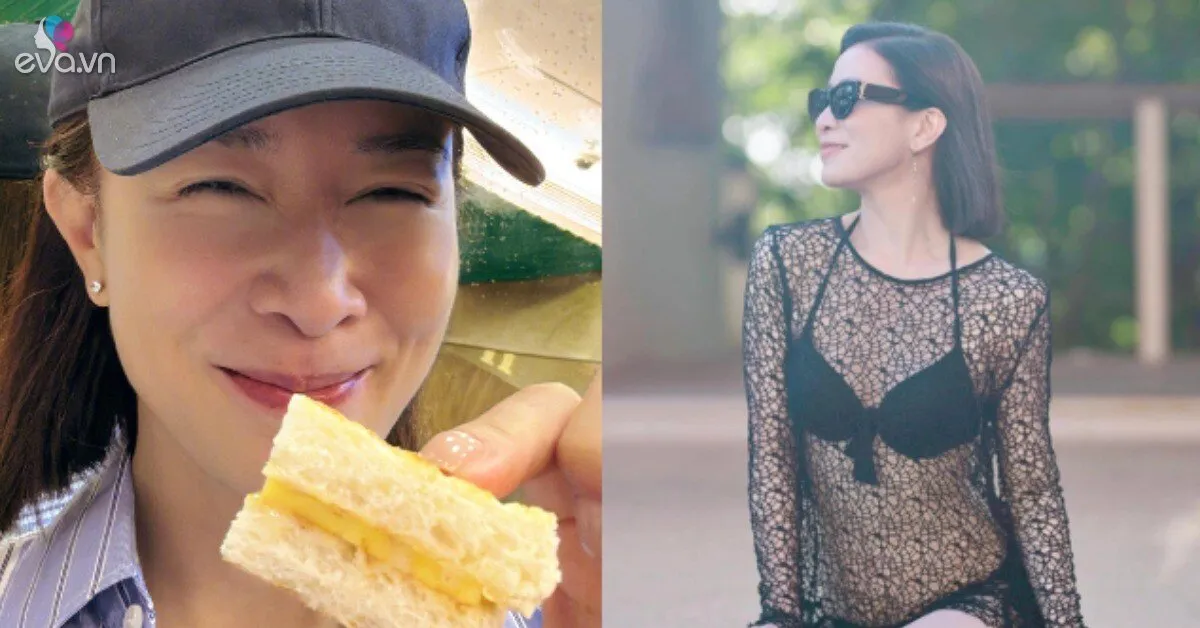 Phú bà bất động sản showbiz "cải lão hoàn đồng" ở tuổi 50 nhờ uống 8 ly nước, cách dưỡng trắng kỳ lạ lại hiệu quả không ngờ