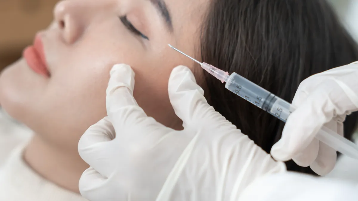 Dấu hiệu áp xe sau tiêm filler và cách xử lý