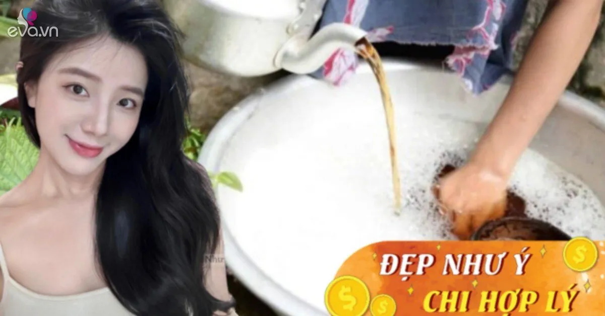 Mùa thu tóc rụng nhiều, ai ngờ loại lá quen thuộc trong vườn lại là bí quyết kích thích mọc tóc con, giảm gãy rụng