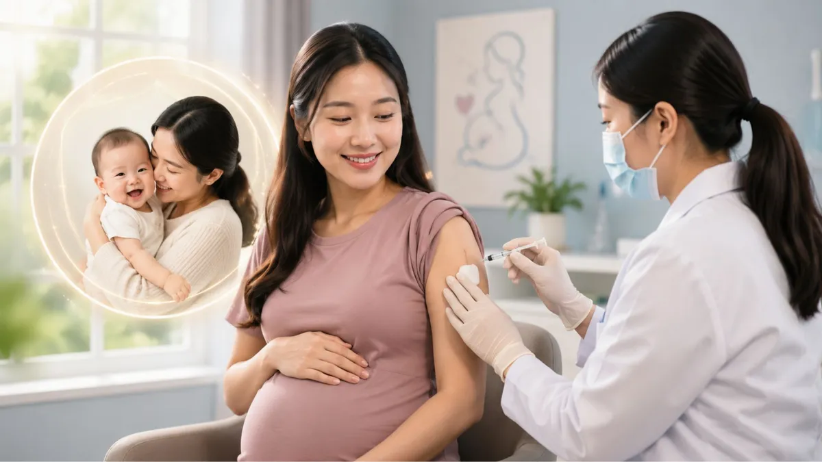 Tiêm bạch hầu ho gà uốn ván cho bà bầu: Giá bao nhiêu, thời điểm tiêm?