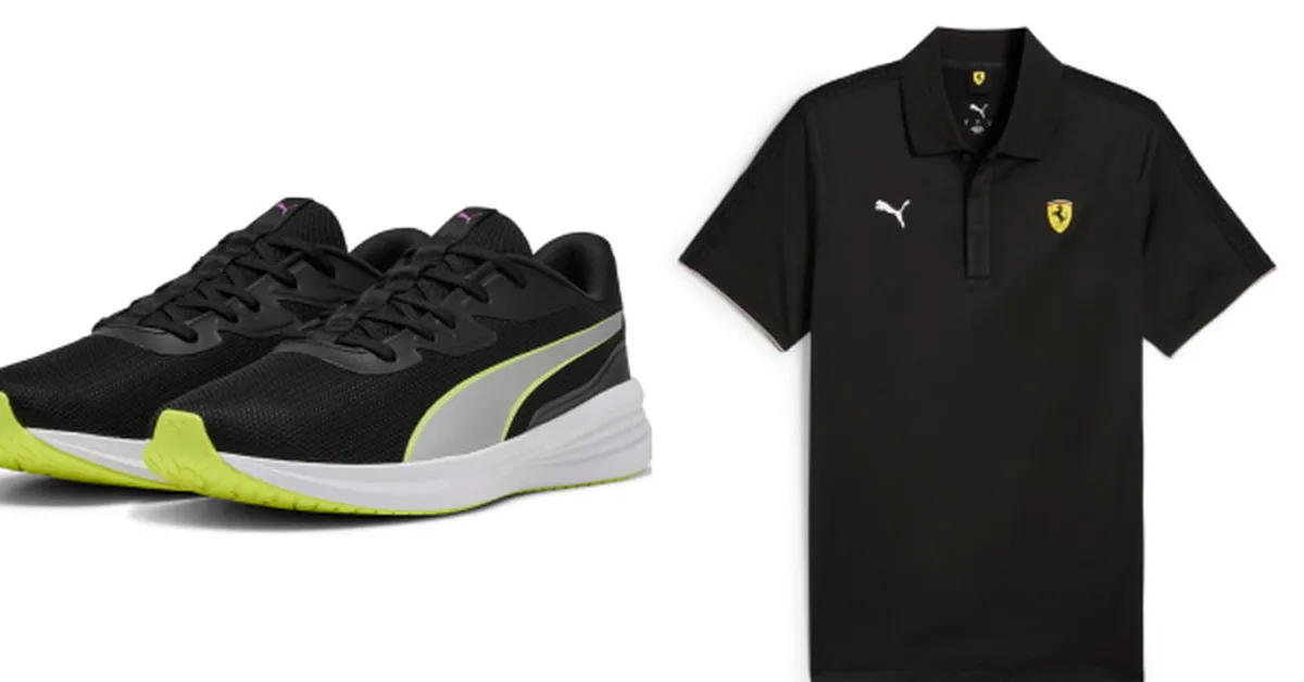 New Balance, adidas, Puma tung deal hot: Toàn item kinh điển, dùng vài năm vẫn chuẩn trend