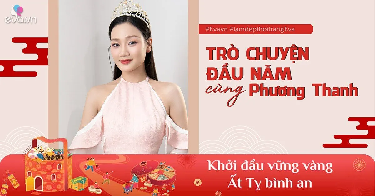 Á hậu Phương Thanh: Danh hiệu chỉ Top 3 là khởi đầu, muốn phát triển sự nghiệp giải trí