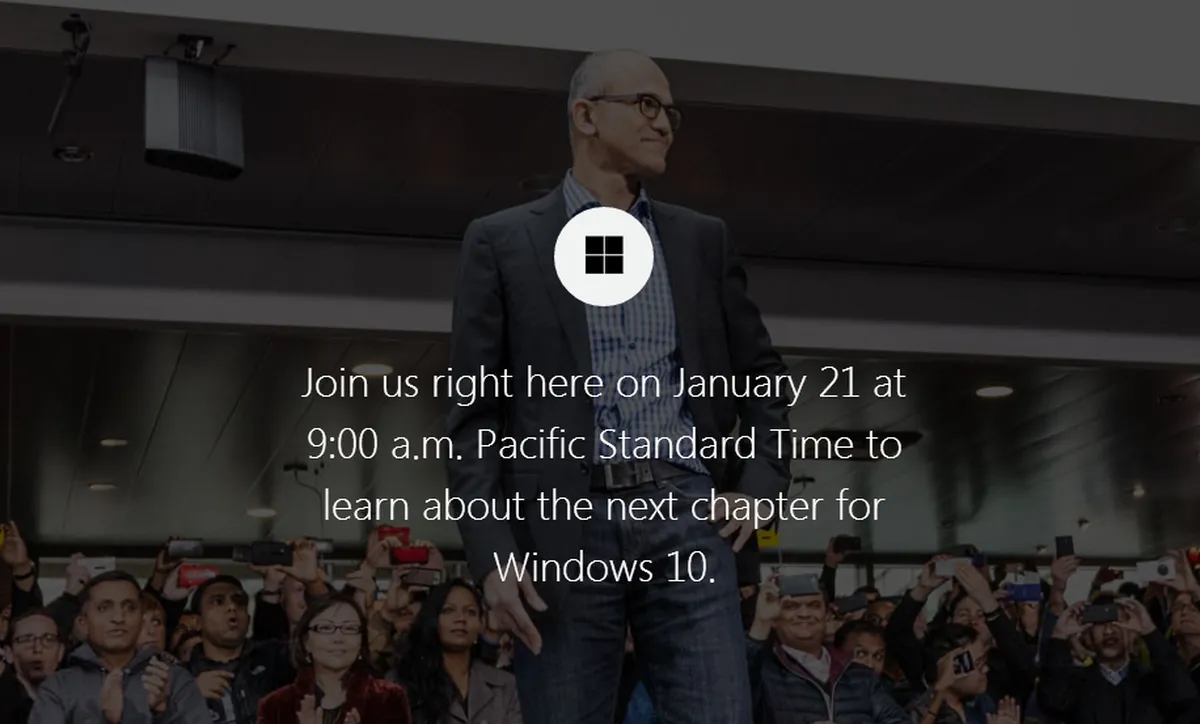 Tường thuật sự kiện ra mắt Windows 10 của Microsoft: bí mật nào đang chờ được hé lộ?