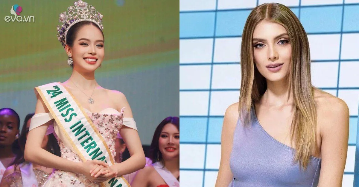 Hoa hậu Quốc tế bỏ thi áo tắm