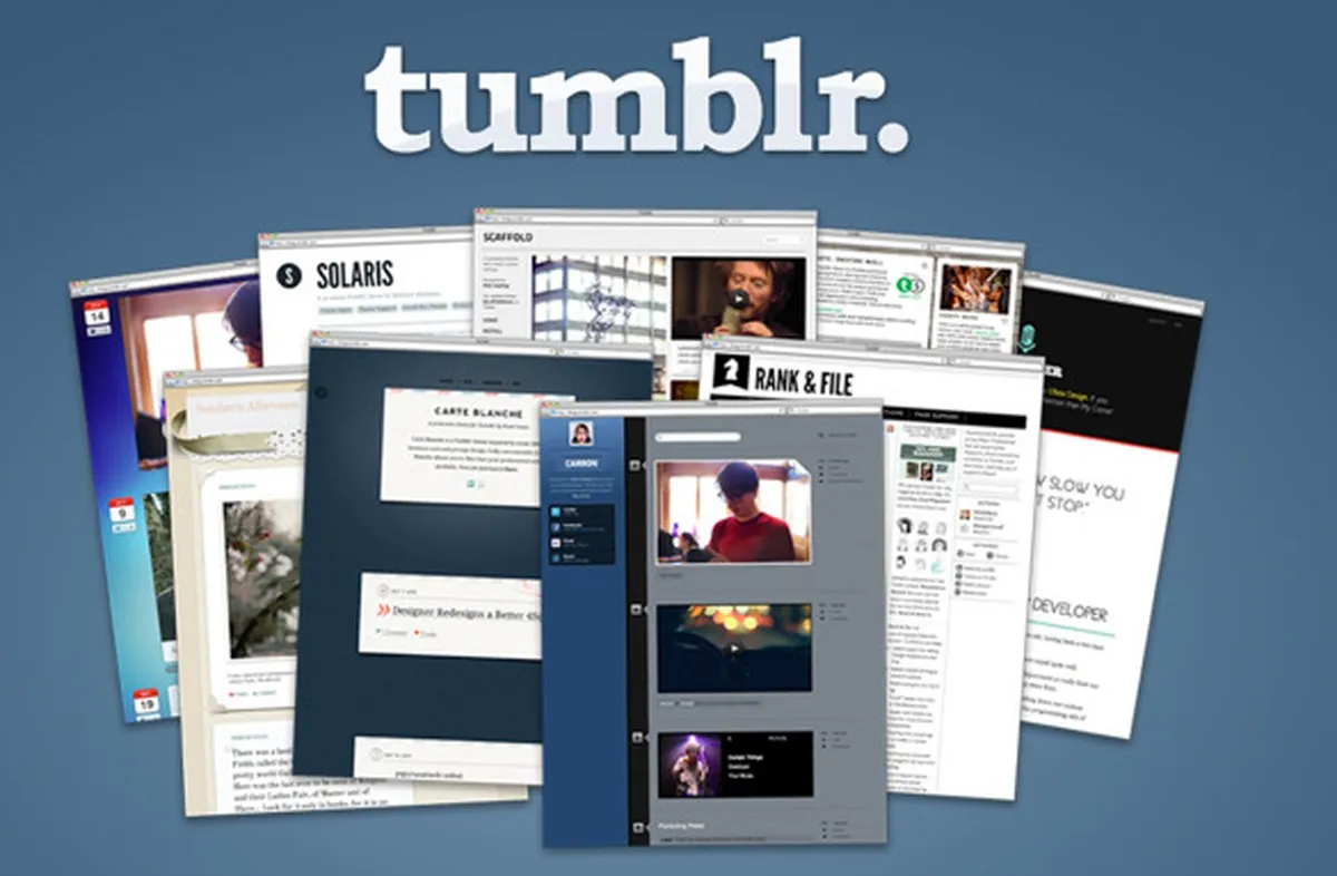 Câu chuyện về Tumblr