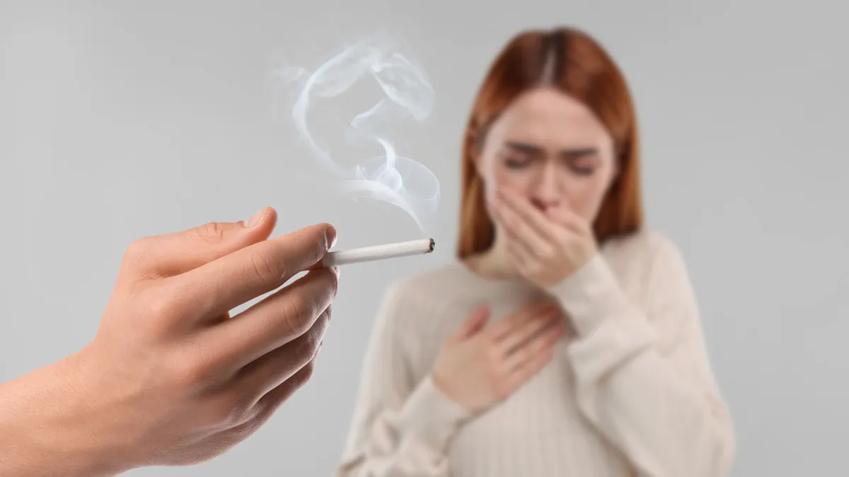Vì sao không hút thuốc vẫn bị ung thư phổi?