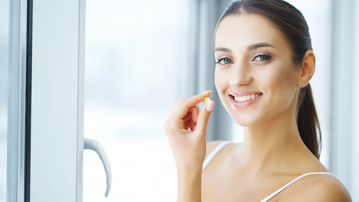 Thực phẩm chức năng tốt cho phụ nữ 20 tuổi
