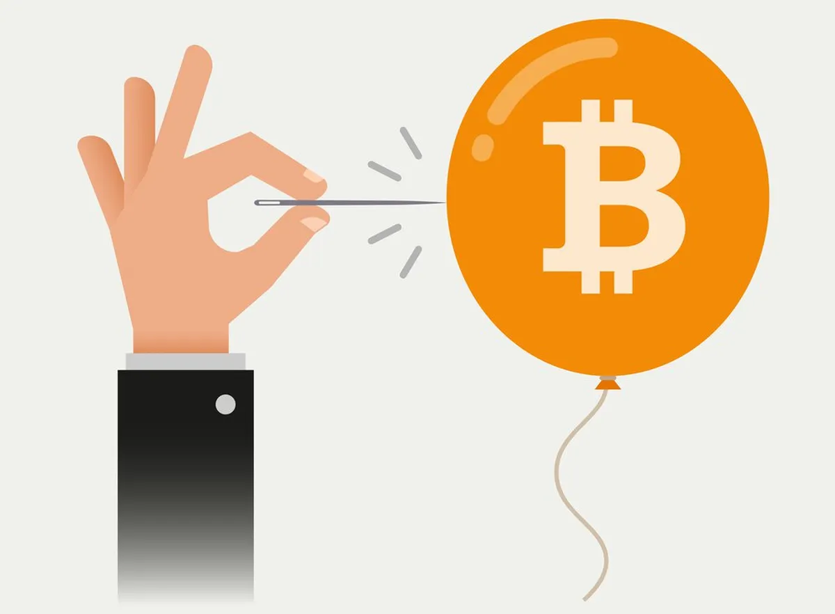 Chuyên gia cho rằng động thái mạnh tay từ Trung Quốc sẽ không làm bitcoin suy yếu