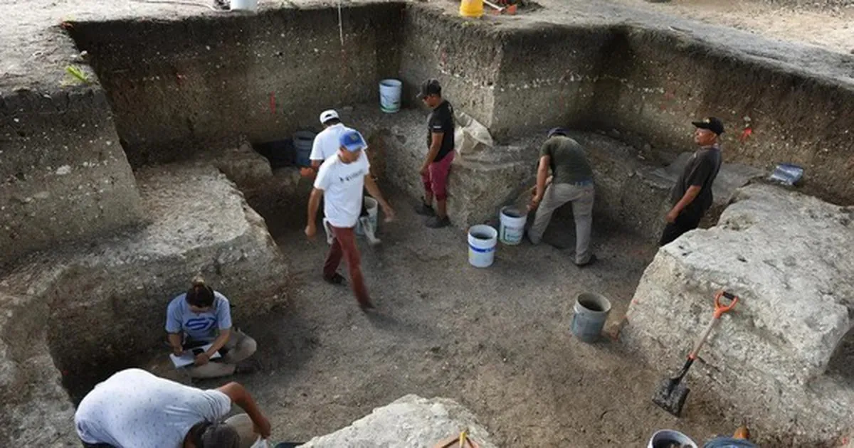 Phát hiện chấn động: Di chỉ Maya khổng lồ 3.000 năm tuổi ở Mexico có thể là bản đồ vũ trụ cổ nhất thế giới