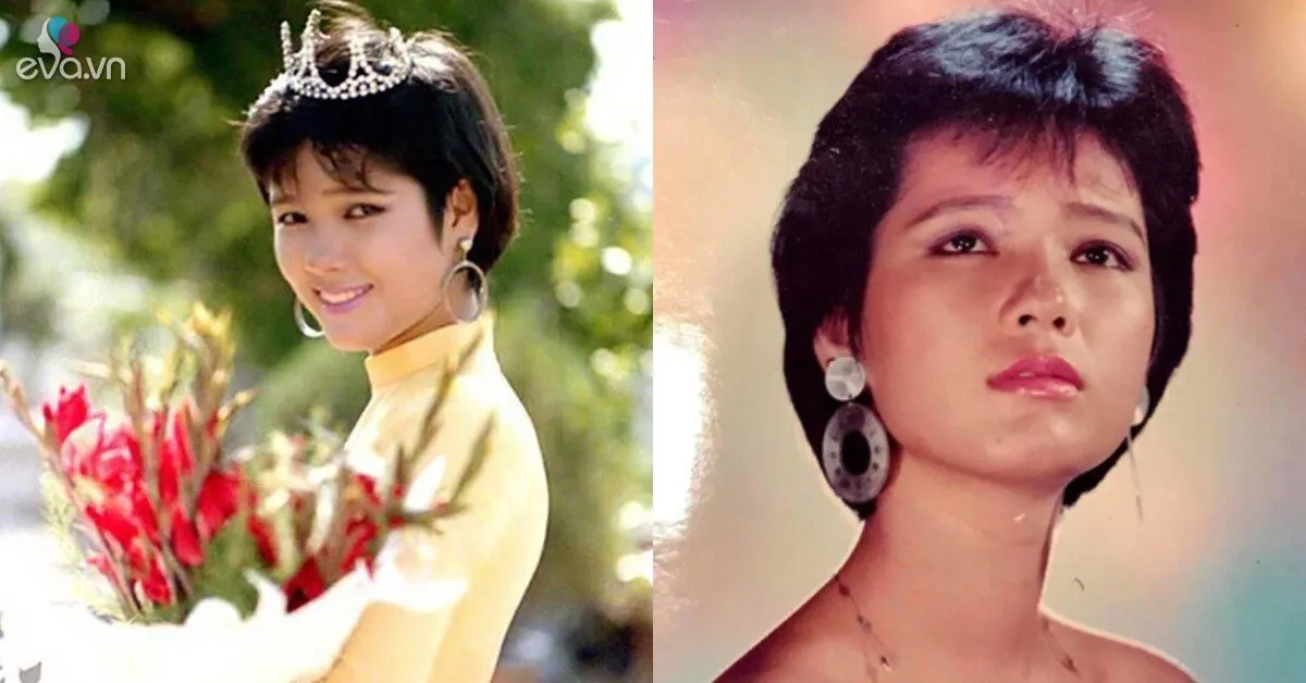 Hoa hậu tóc tém đầu tiên của showbiz Việt, bỏ hào quang sang Mỹ giờ ra sao?