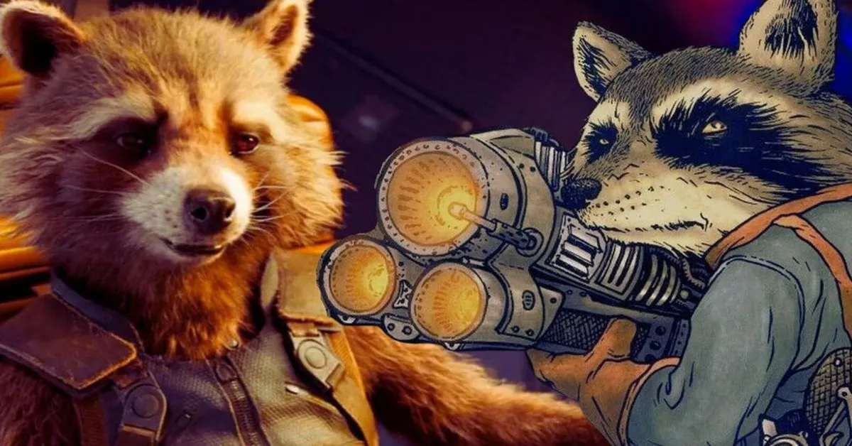 Những câu chuyện thú vị về quá khứ của Rocket mà Marvel đã bỏ quên trong Guardians of the Galaxy 3
