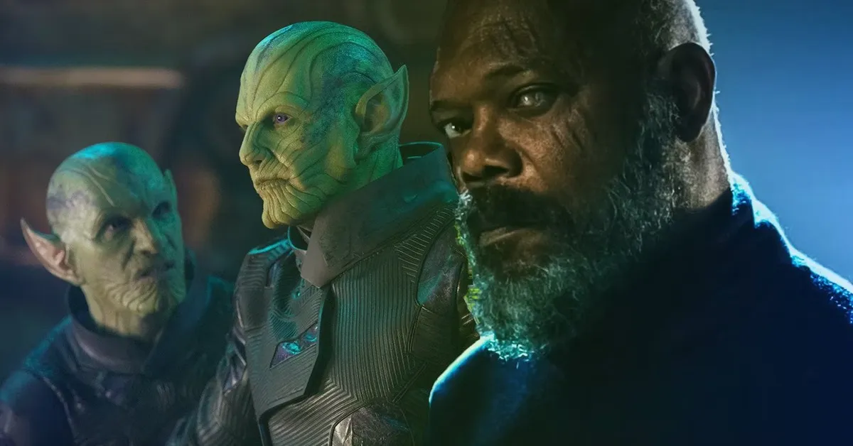 Marvel công bố trailer series Secret Invasion, đưa Nick Fury trở lại cho 'màn quyết đấu cuối cùng'