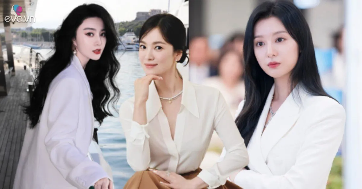 3 loại nước bình dân vừa tắm vừa uống, giúp 3 nữ minh tinh sở hữu làn da trắng nhất nhì showbiz