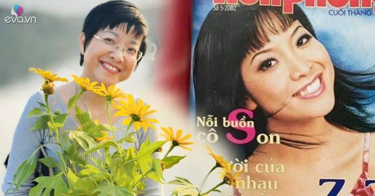 Nữ MC duy nhất của "Táo Quân": Từng là ca sĩ, 18 tuổi xinh tươi như hoa, nay U60 vẫn rạng rỡ