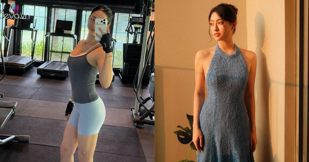 Mỹ nhân Cao Bằng khoe đường cong hút mắt trong phòng gym, chưa tròn 30 tuổi đã sống trong penthouse chục tỷ, túi hiệu đầy tủ