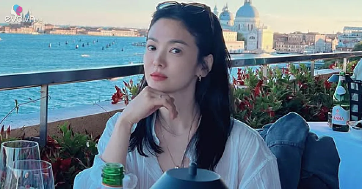 Thói quen ăn sáng giúp Song Hye Kyo giữ dáng bao năm không đổi
