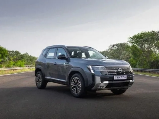 Nissan Tekton ra mắt với 12 phiên bản: Giá từ 289 triệu VNĐ, cạnh tranh Hyundai Creta