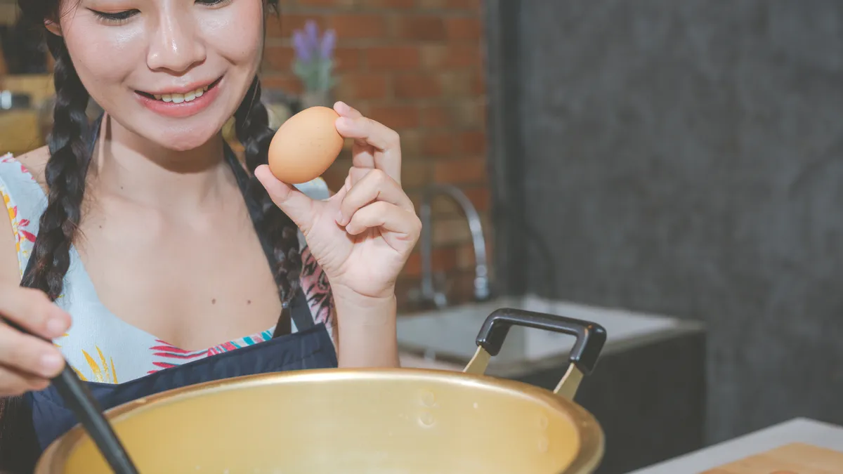7 lợi ích bất ngờ khi phụ nữ ăn trứng hàng ngày