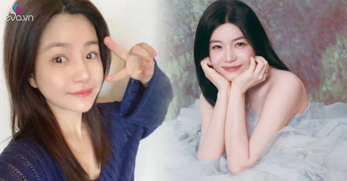 Mỹ nhân 43 tuổi "hồi xuân", trẻ mơn mởn nhờ chăm uống "nước thần", nhìn mặt mộc mới ngỡ ngàng