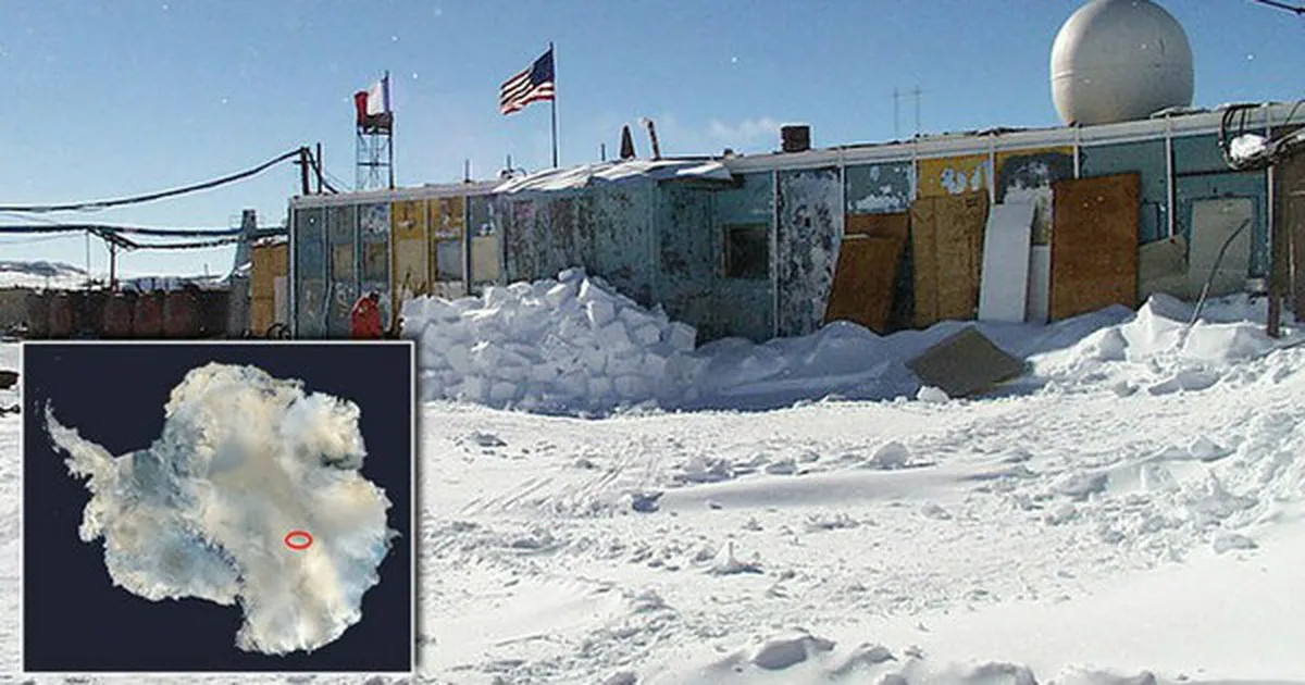 -89,2°C: Ký ức kinh hoàng tại nơi lạnh nhất hành tinh
