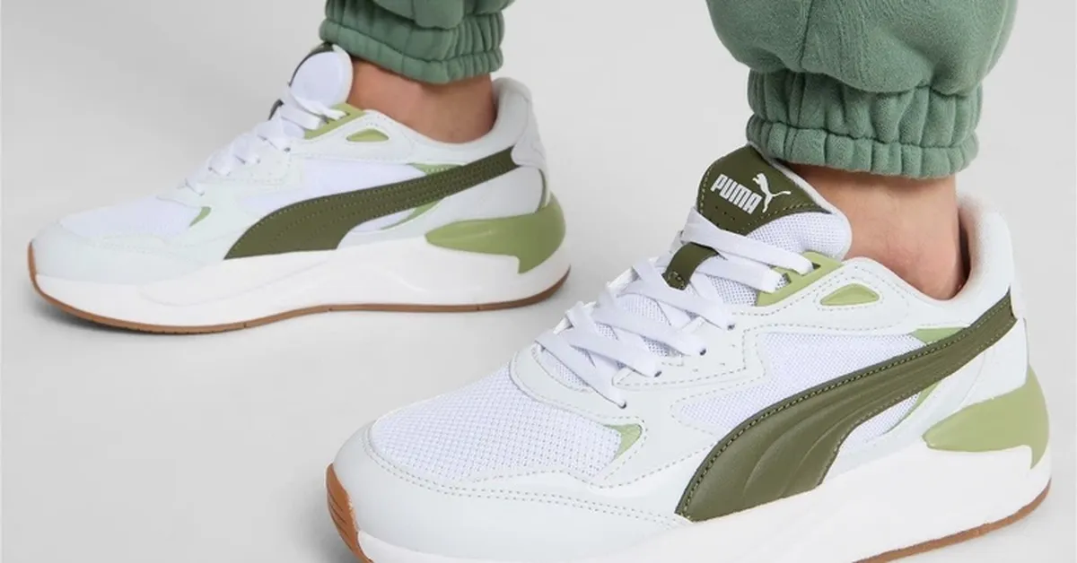 Giày, balo, áo Puma, adidas, Fila, New Balance... giảm tới 70%: Mua đồ xịn không cần nhìn giá