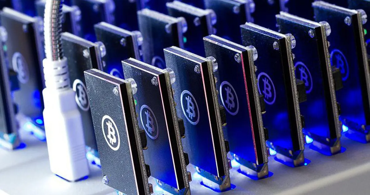 Dùng điện và máy tính của công ty để đào bitcoin, nhân viên Bộ Giáo dục Mỹ bị tóm sau chưa đầy một tháng