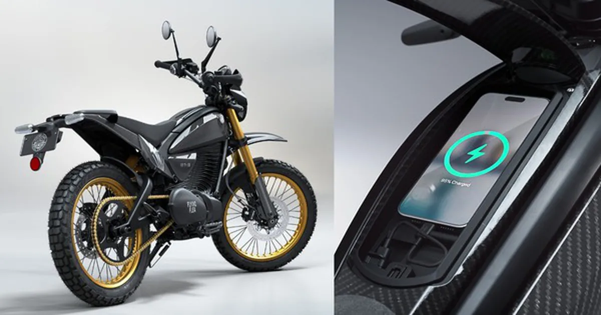 Royal Enfield Flying Flea S6: Xe máy điện scrambler đậm chất hoài cổ sắp ra mắt, hứa hẹn thay đổi cuộc chơi xe địa hình điện