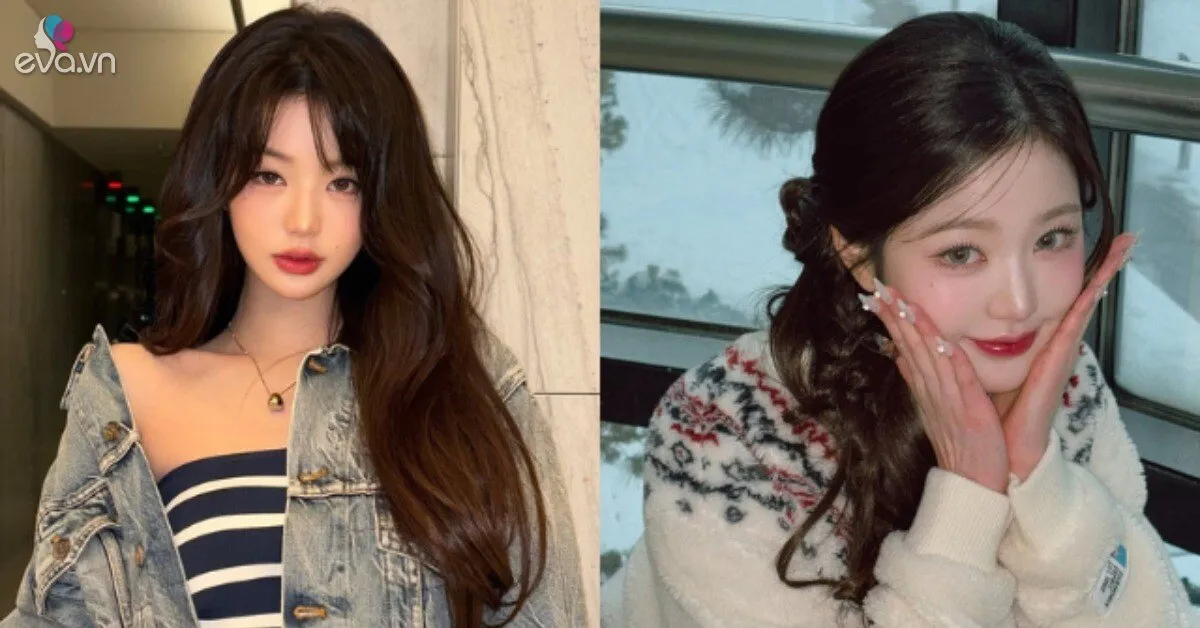 "Búp bê sống" showbiz mê món này đến nghiện: Tóc dày bóng mượt, body săn chắc, ai nhìn cũng phải ghen tị