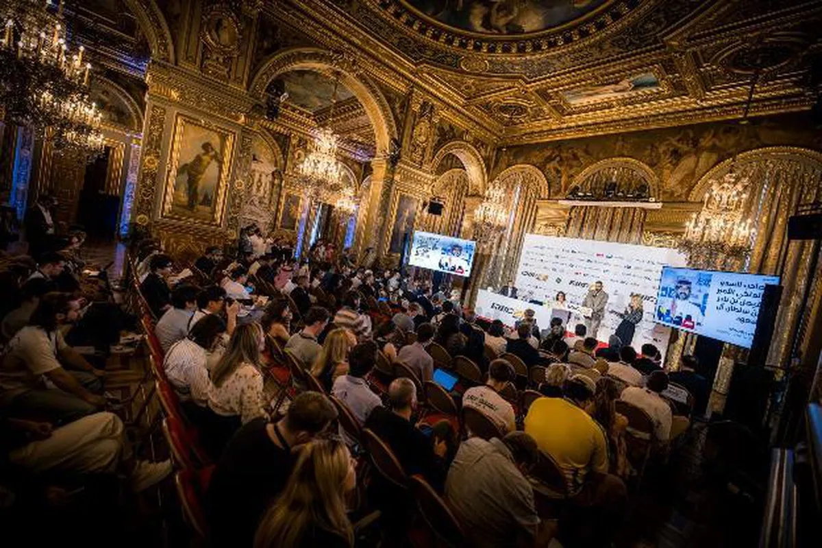 Từ Riyadh đến Paris: Esports World Cup viết chương quốc tế đầu tiên với quỹ thưởng 75 triệu USD