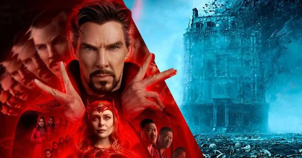 Doctor Strange 2: Lý giải về hiện tượng xâm lấn, nguyên nhân dẫn đến sự hủy diệt của cả 1 vũ trụ