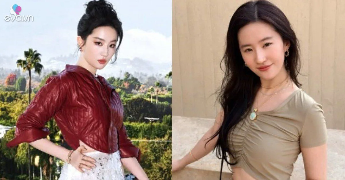 Lưu Diệc Phi bị chế giễu