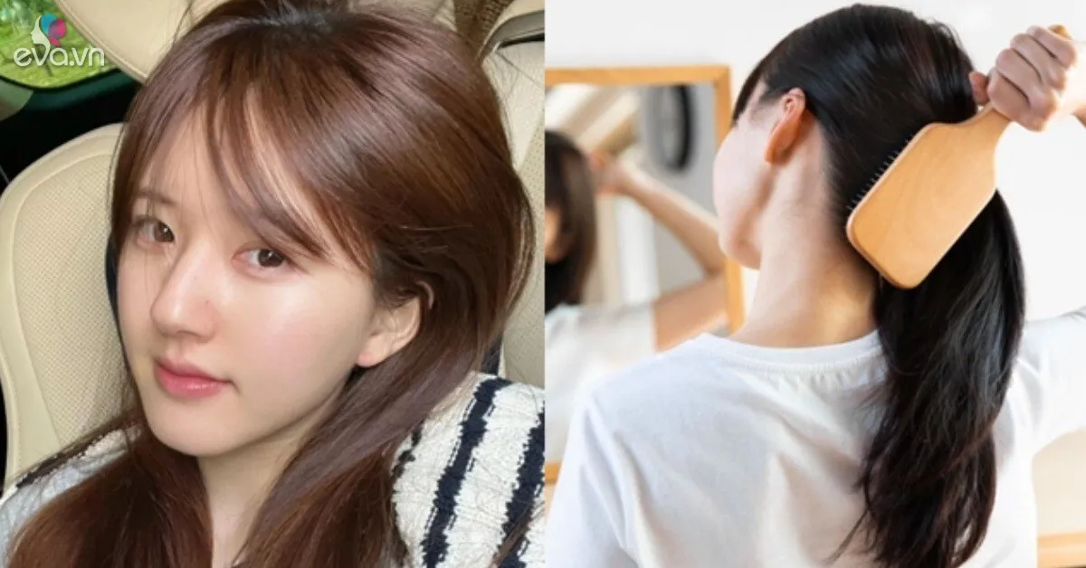 Tóc mỏng thưa lại hay rụng nên chọn loại dầu gội nào? 5 bí quyết để khiến tóc mọc vừa nhanh vừa dày