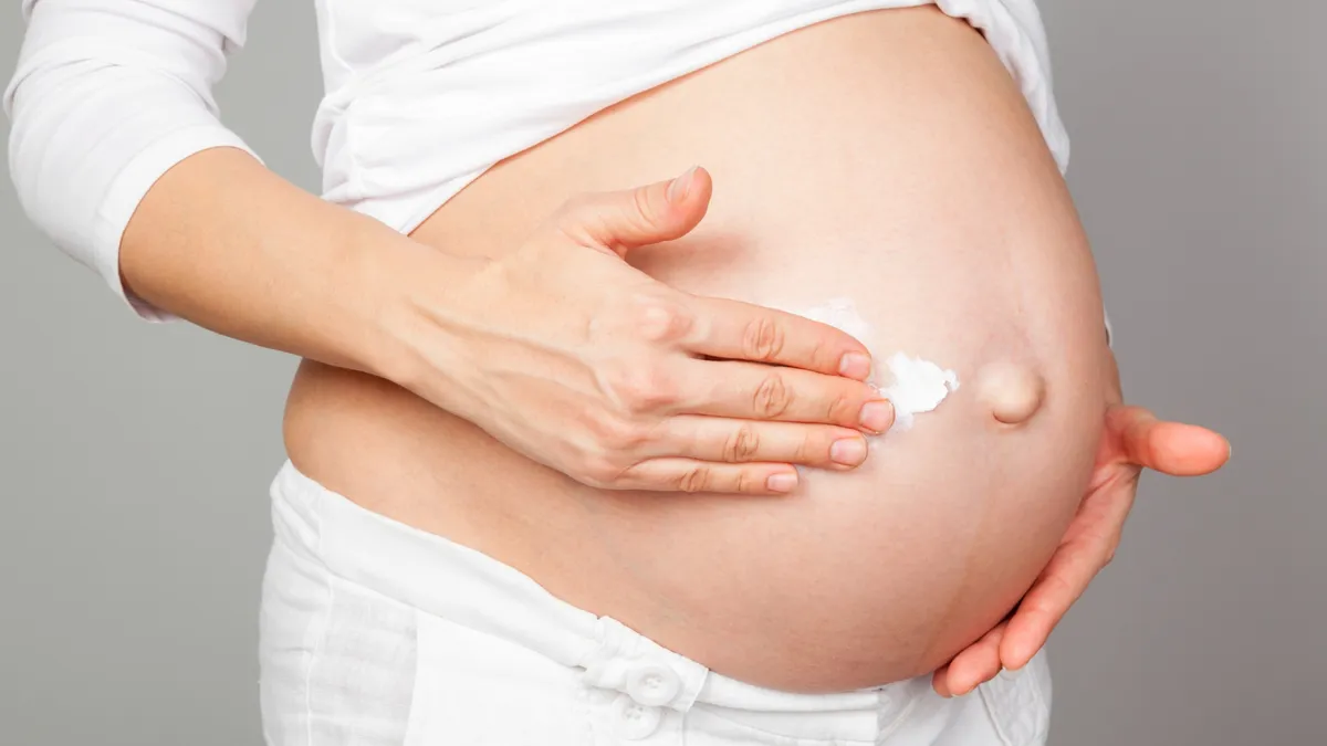 Sữa dưỡng thể dành cho bà bầu có tác dụng gì? Một số tiêu chí khi lựa chọn sữa dưỡng thể cho bà bầu